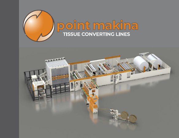 Point Makina Elektronik Sanayi Limited Sirketi logo