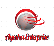 Ayesha Enterprise logo