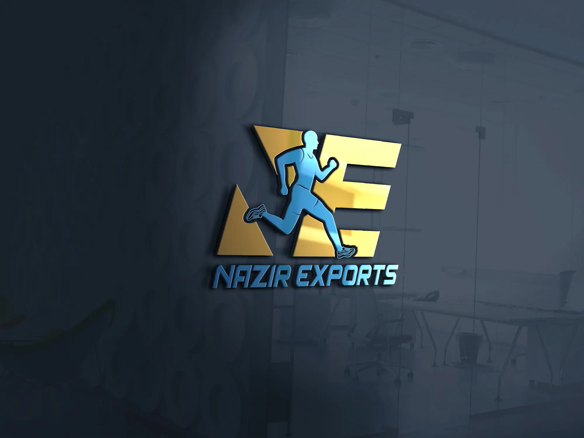 Nazir Exports logo