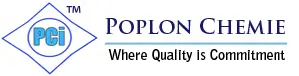 Poplon Chemie logo