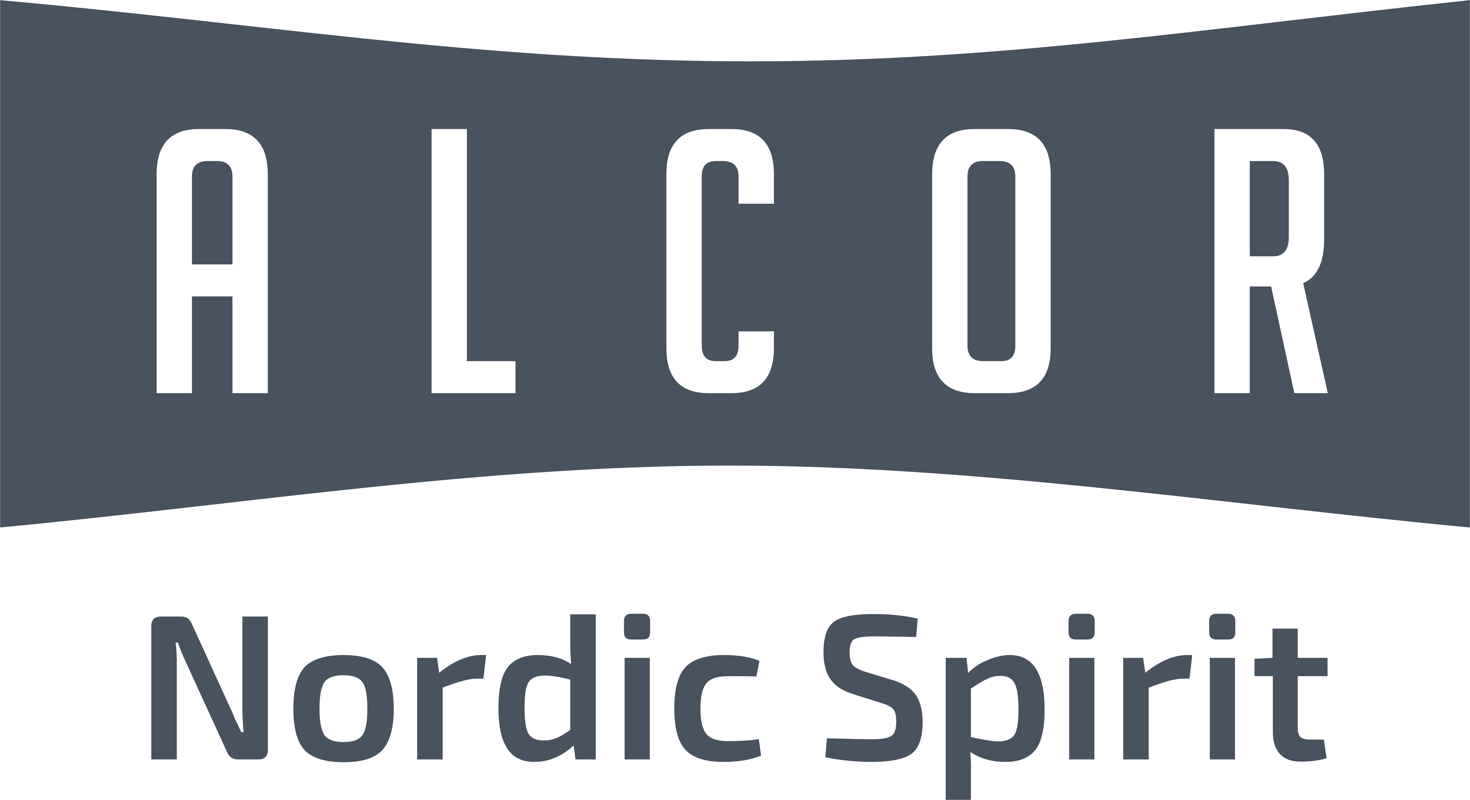 Alcor Nordic Spirit Ou logo