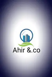 Ahir and Company logo