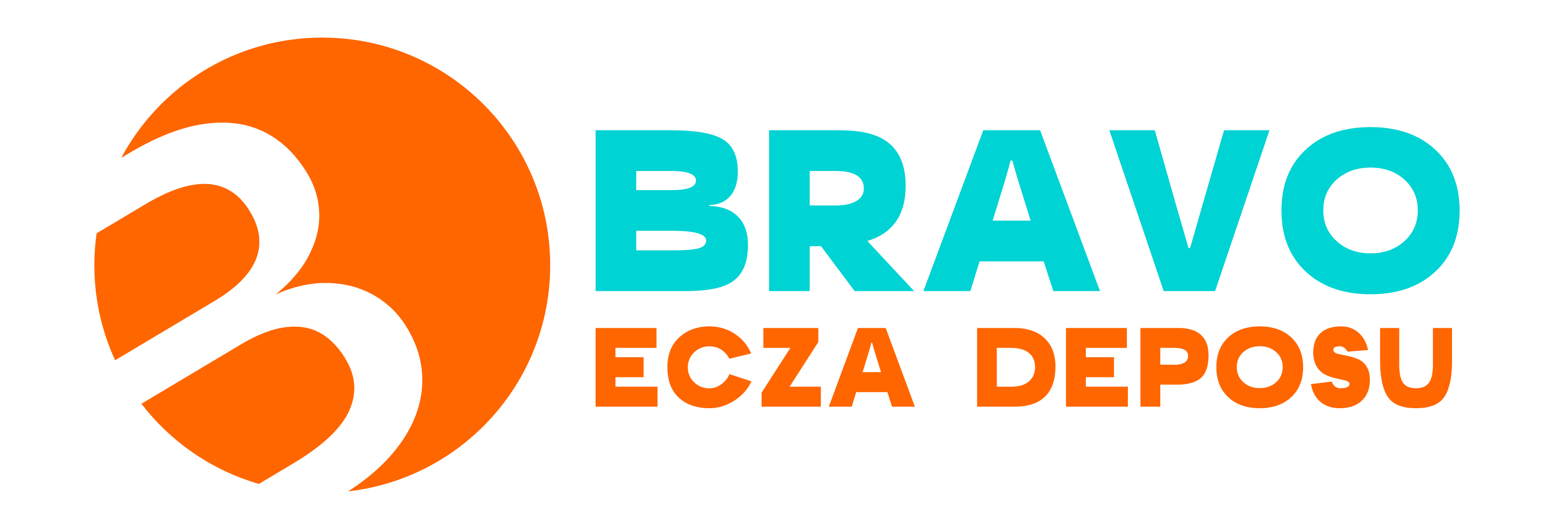 Bravo Ecza Deposu Ltd. Sti. logo