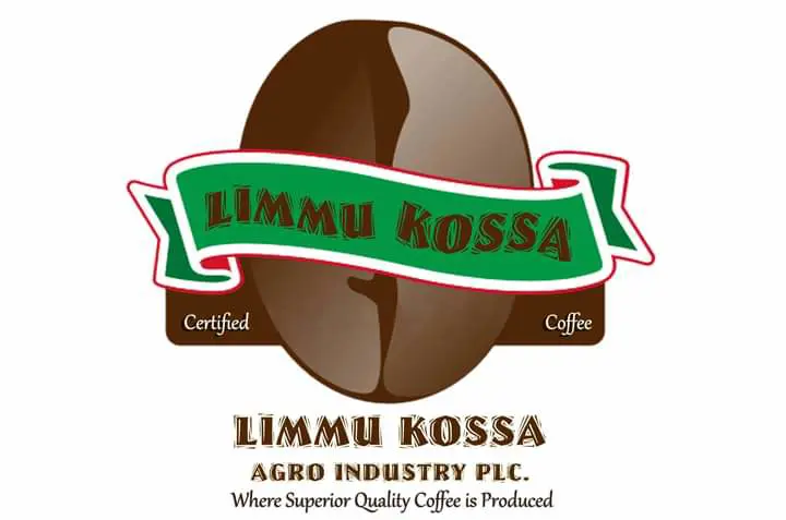 Limmu Kossa Organic Coffee Farm logo