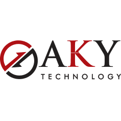 Aky Teknoloji Makina Reklamcilik Sanayi ve Ticaret Limited Sirketi logo