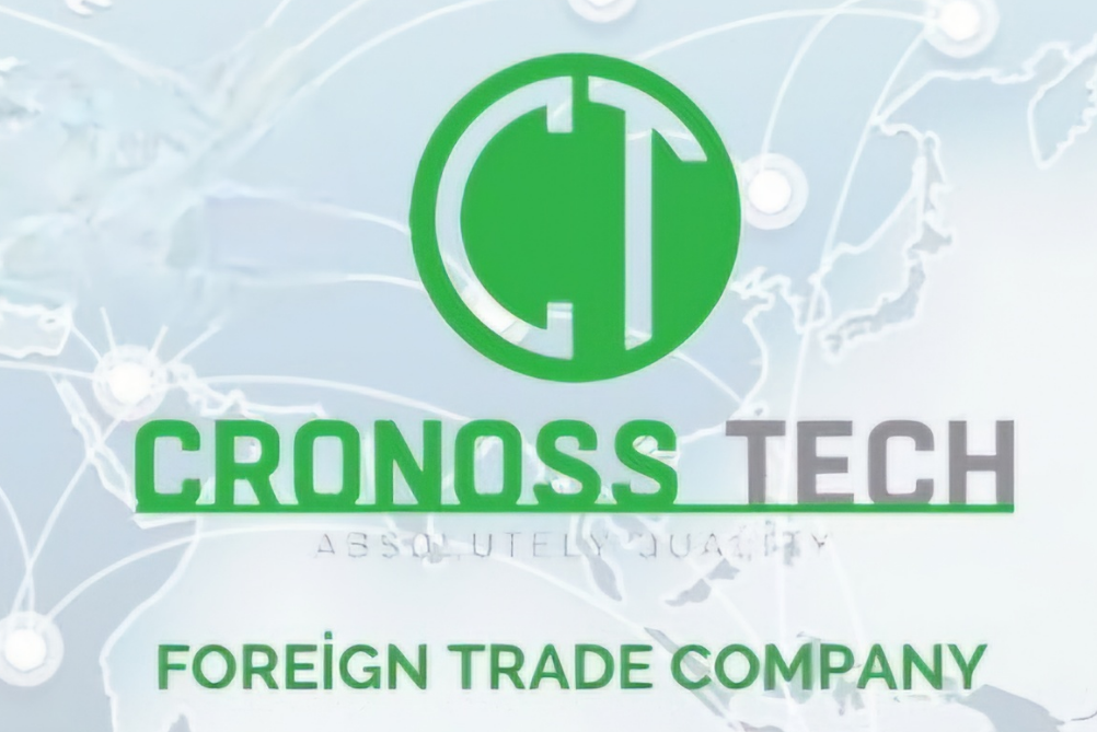 Cronosstech Makina Dis Ticaret Ltd. Sti. logo