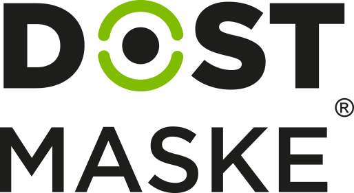 Dost Maske logo