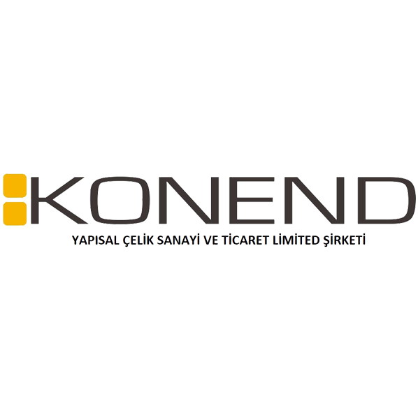 Konend Yapisal Celik San. Ltd. Sti. logo