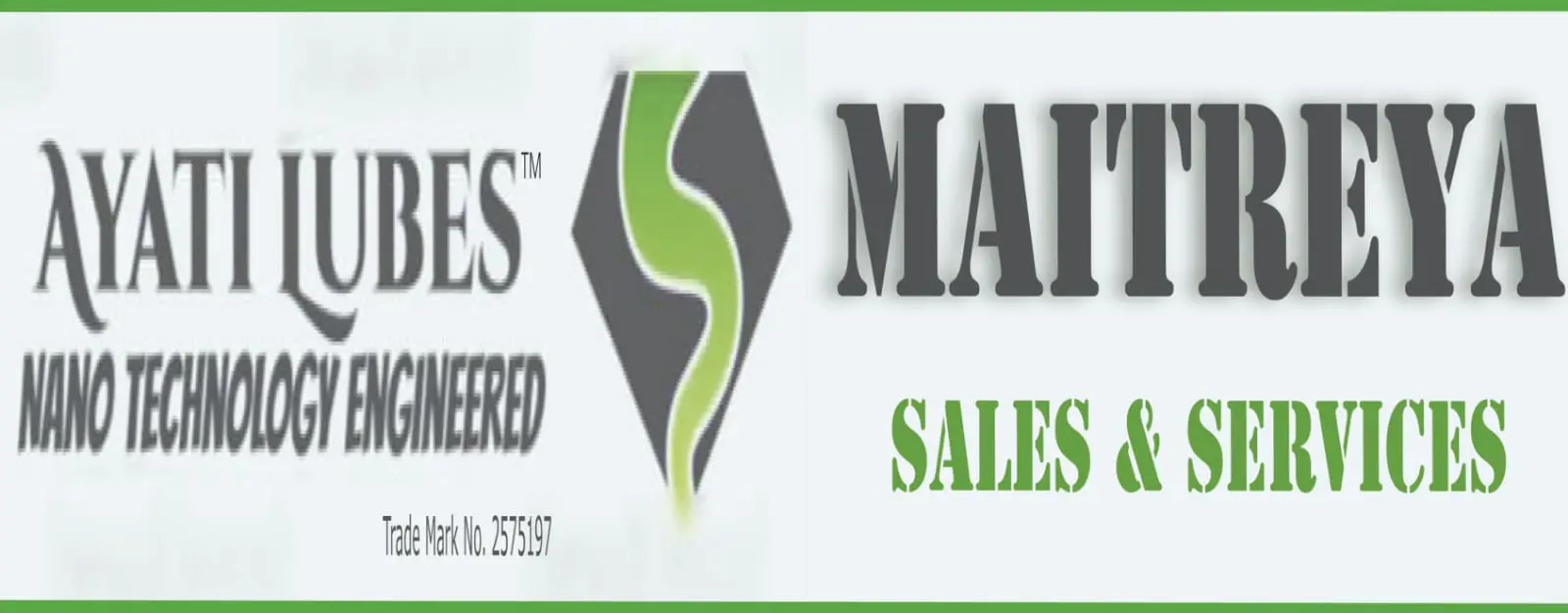 Maitreya Sales and Services logo