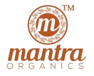 Mantra Organics and Naturals logo