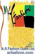 A. R. Fashion Outfit Ltd. logo