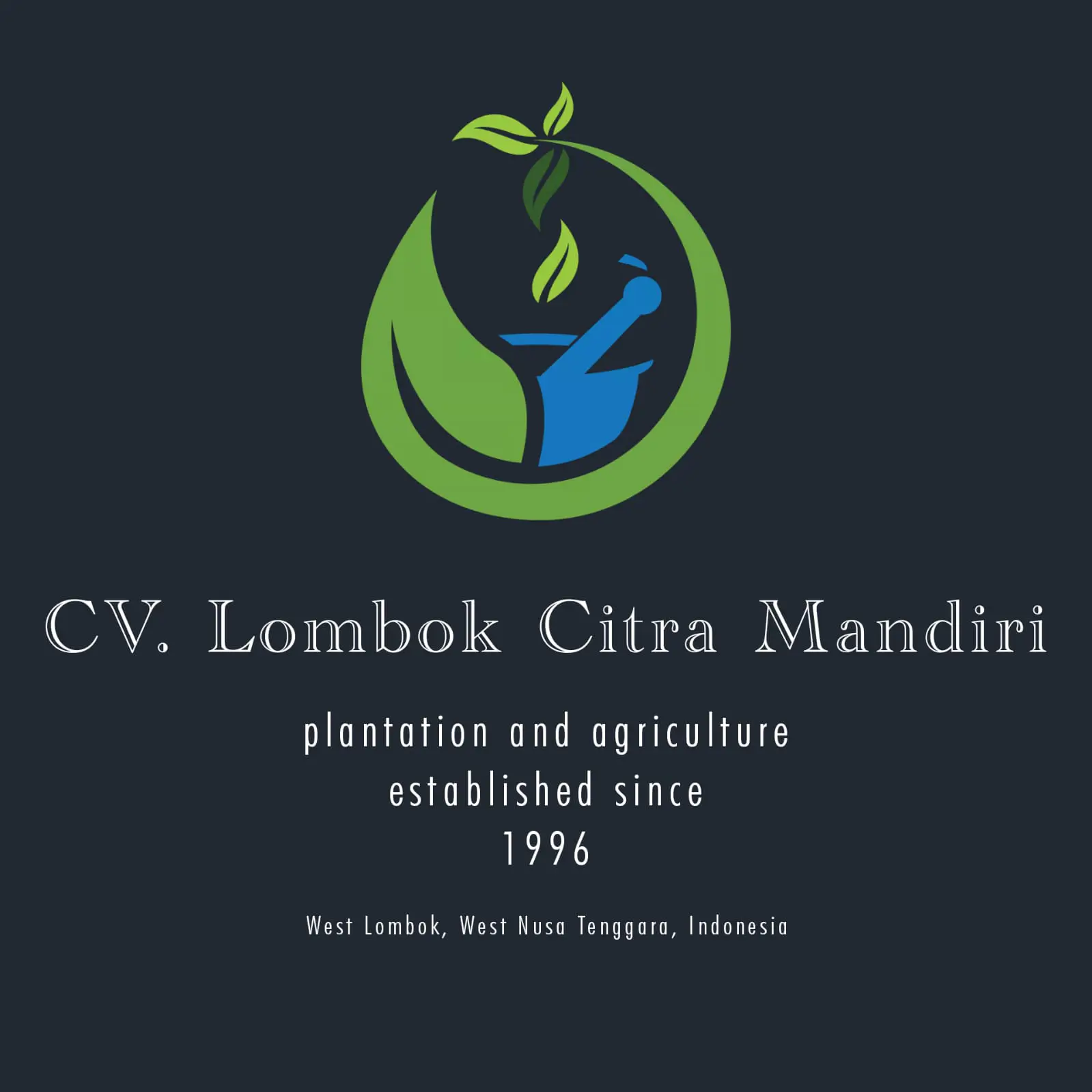 Cv. Lombok Citra Mandiri logo