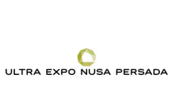Ultra Expo Nusa Persada . Pt logo