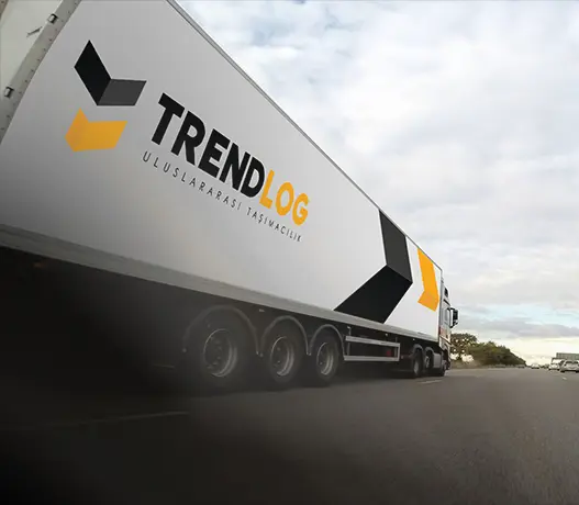 TRENDLOG ULUSLARARASI TASIMACILIK VE TICARET LIMITED SIRKETI