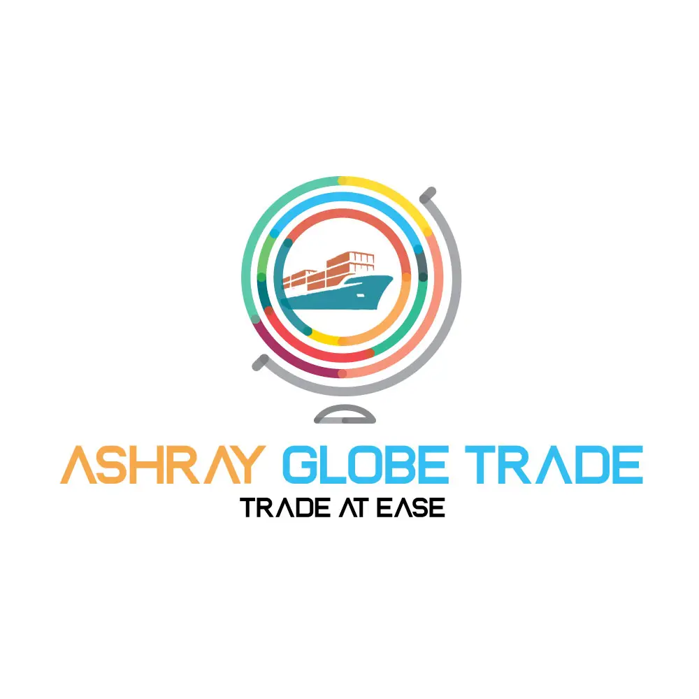 Ashray Globe Trade logo