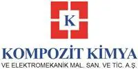 Kompozit Kimya ve Elektromekanik Mal. San. ve Tic. A.S. logo
