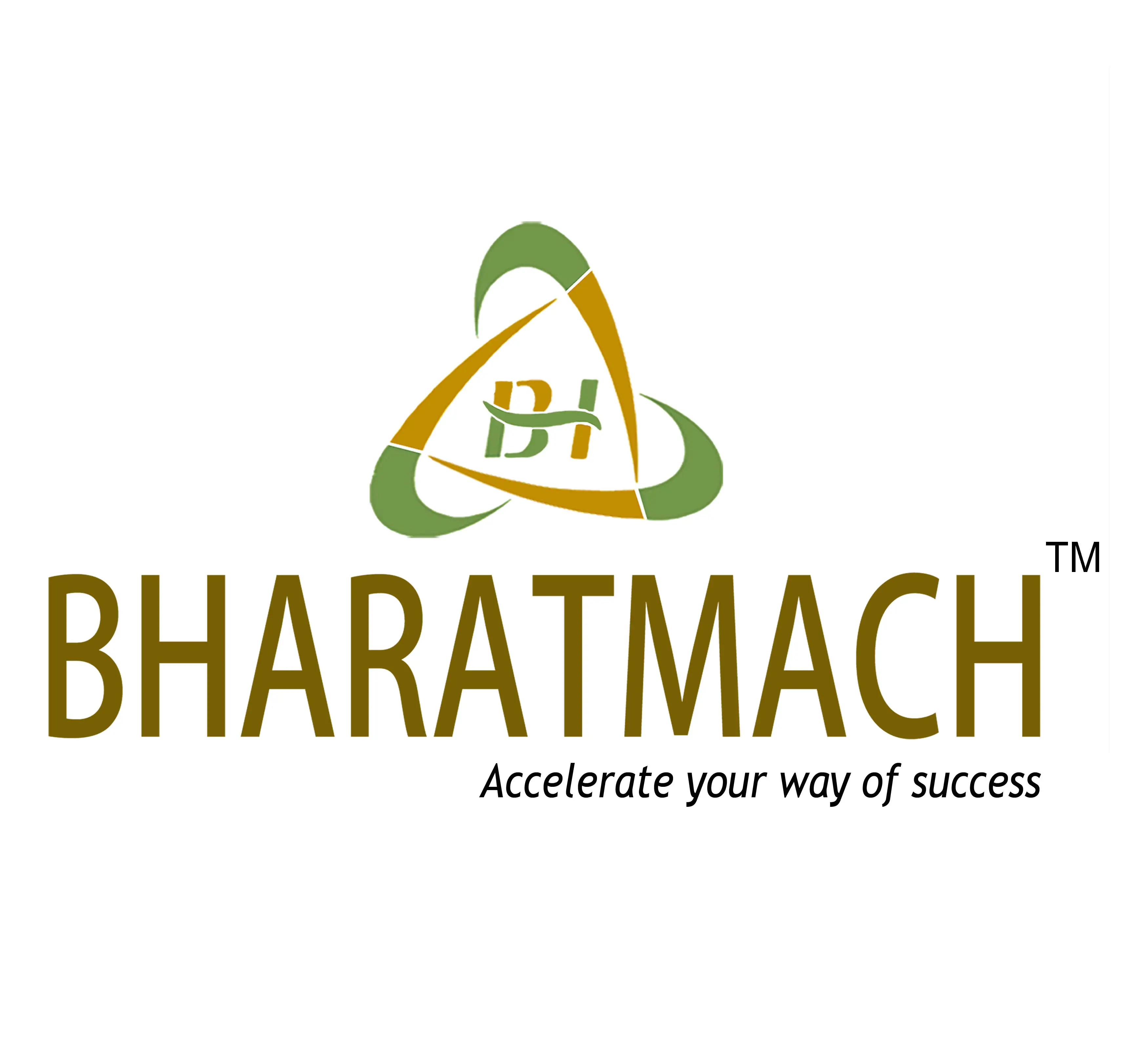 Bharat Hydraulic logo