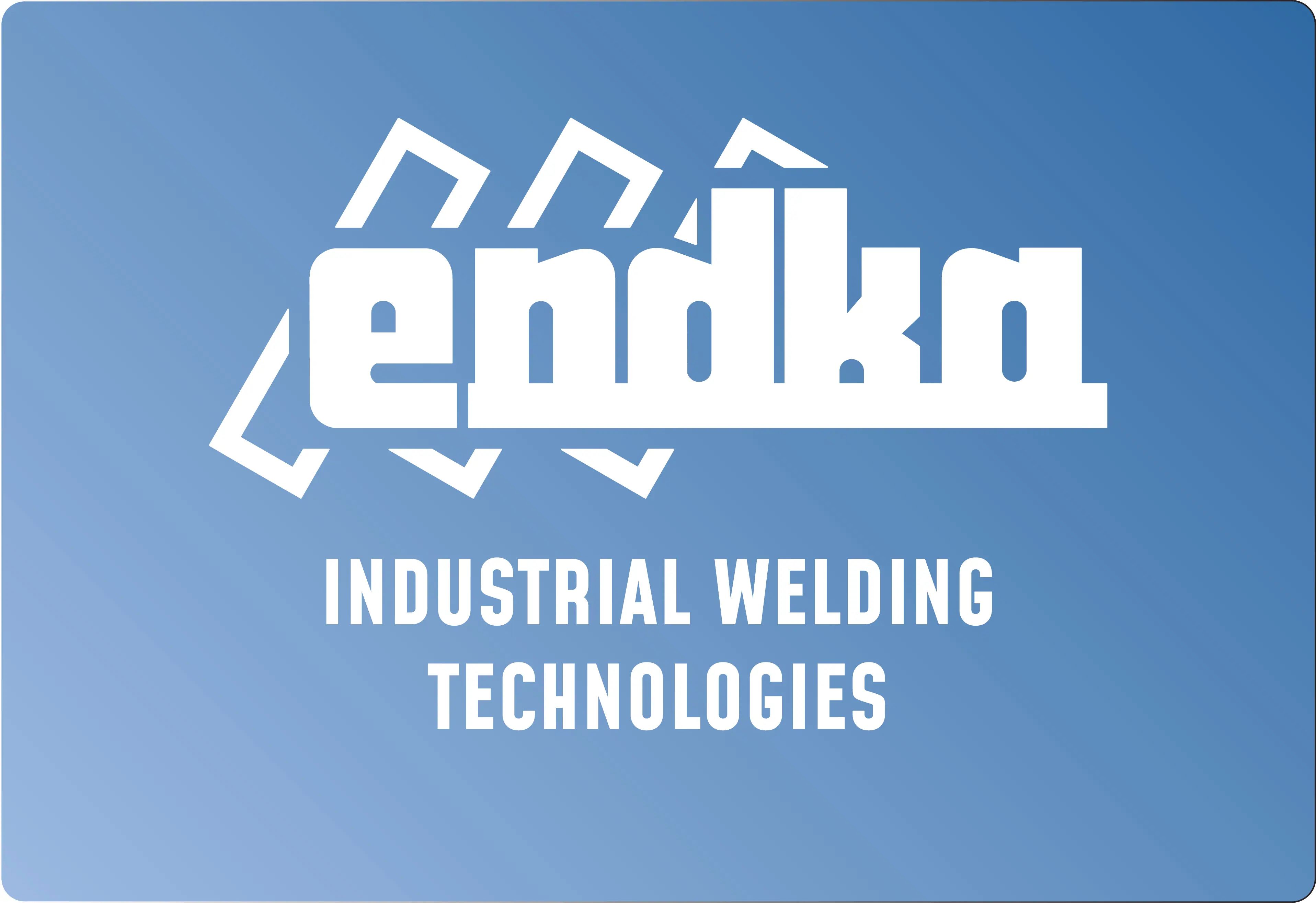 ENDKA ENDÜSTRİYEL KAYNAK SANAYİ