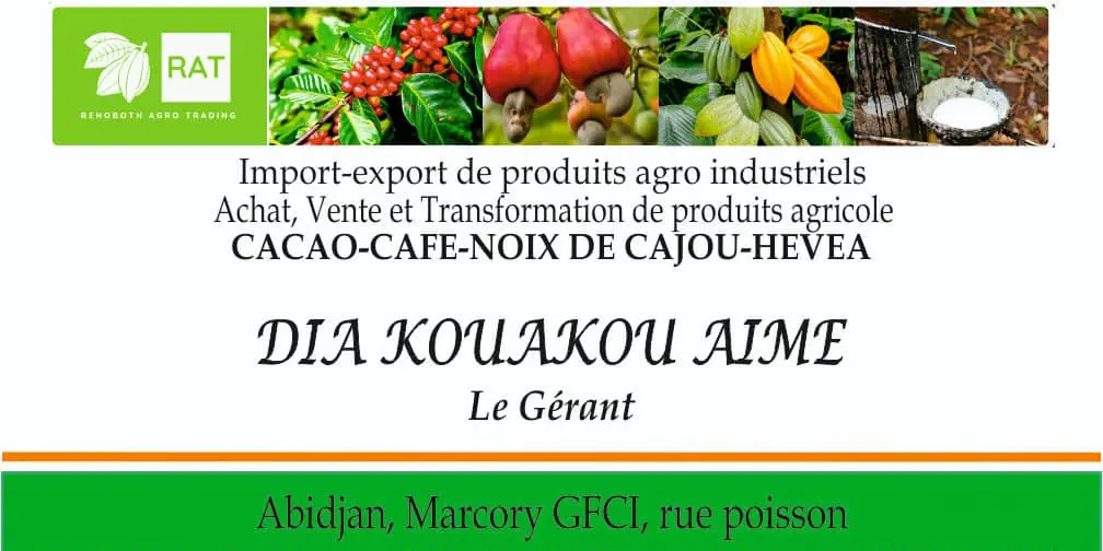Rehoboth Agro Trading logo
