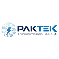 Paktek Enerji Sistemleri Ltd. Sti. logo