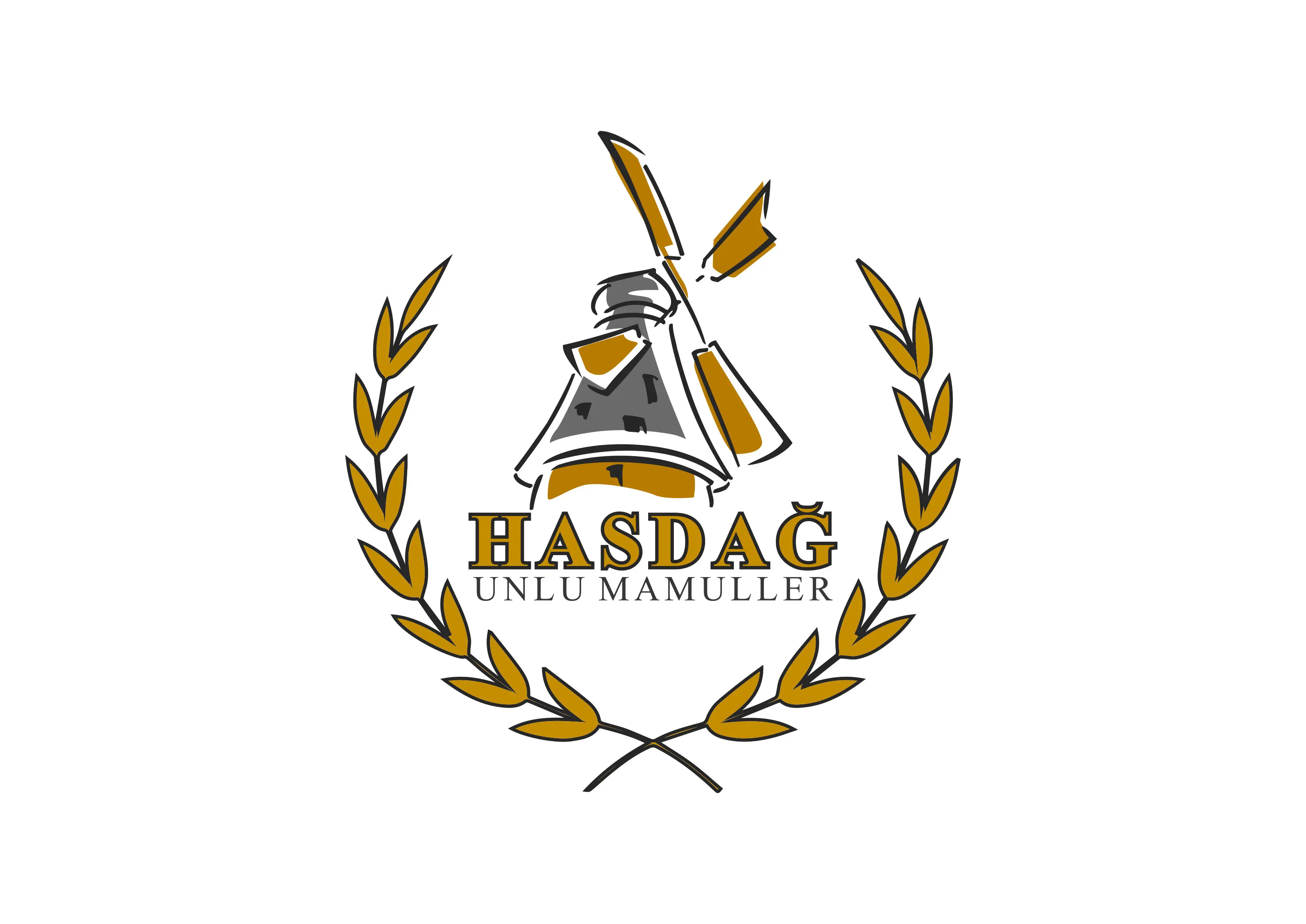 Hasdag Unlu Mamuller logo