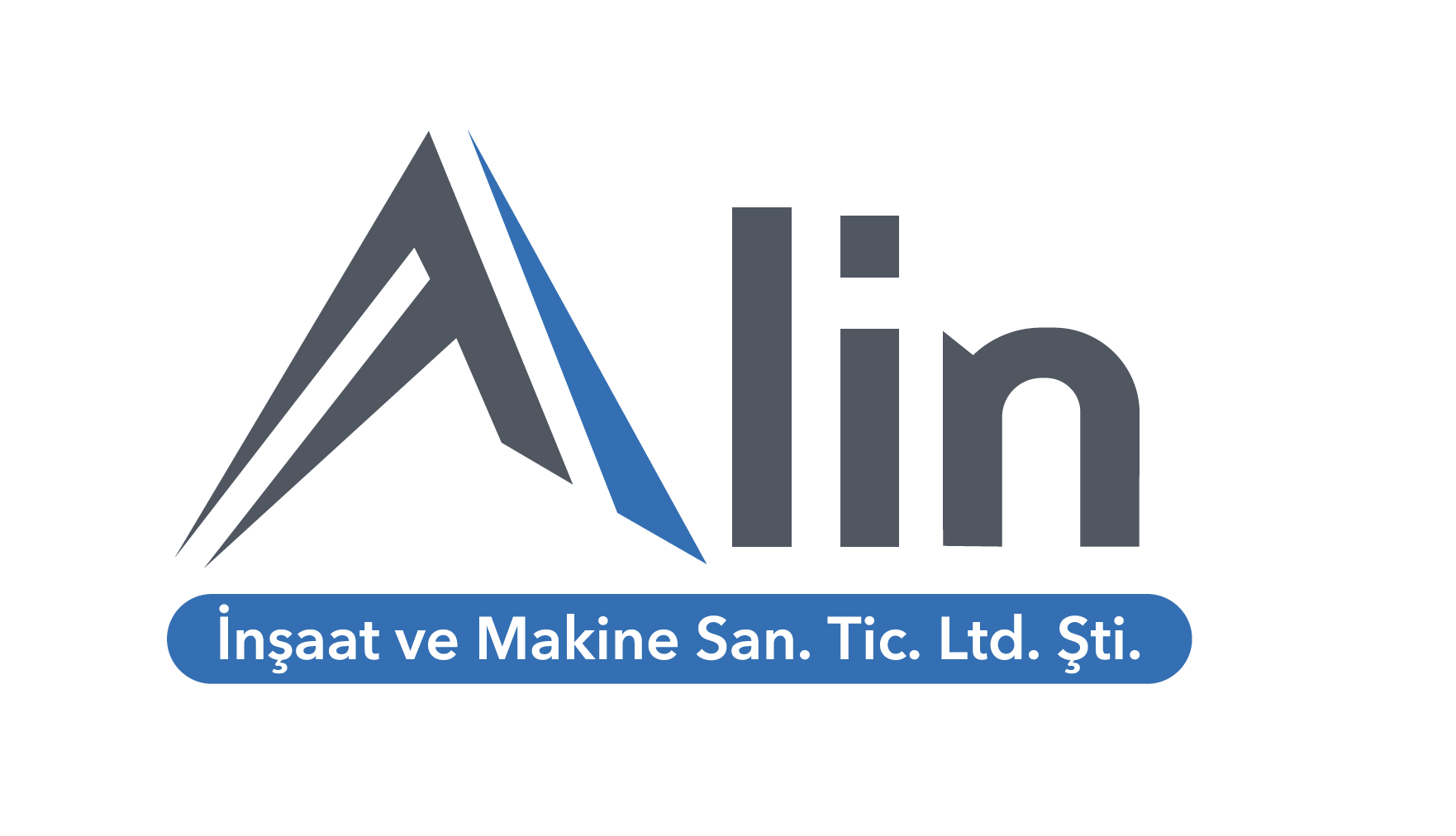 Lin Insaat ve Makine Sanayi Ticaret Limited Sirketi logo