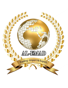 Al Emad Contracting Import and Export logo