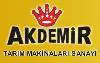 Akdemir Tarim Makineleri San. logo