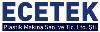 Ecetek Plastik Makina San. Ltd. Sti. logo