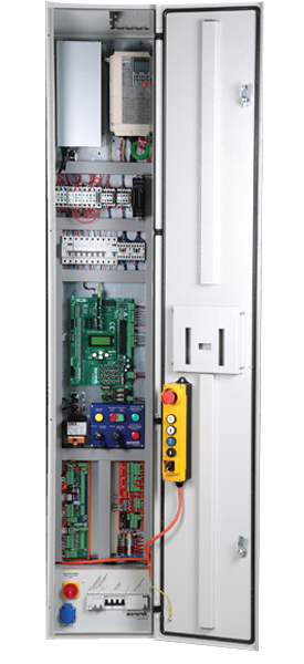 Control Panels