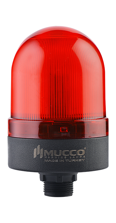 MUCCO BRAND AUDIOVISUAL SIGNAL BEACONS