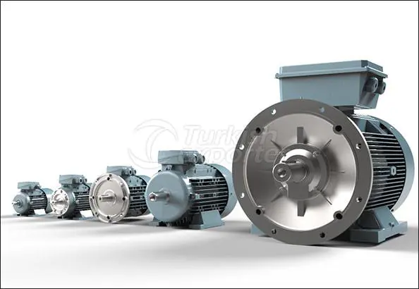 1 Phase Asynchronous Motors