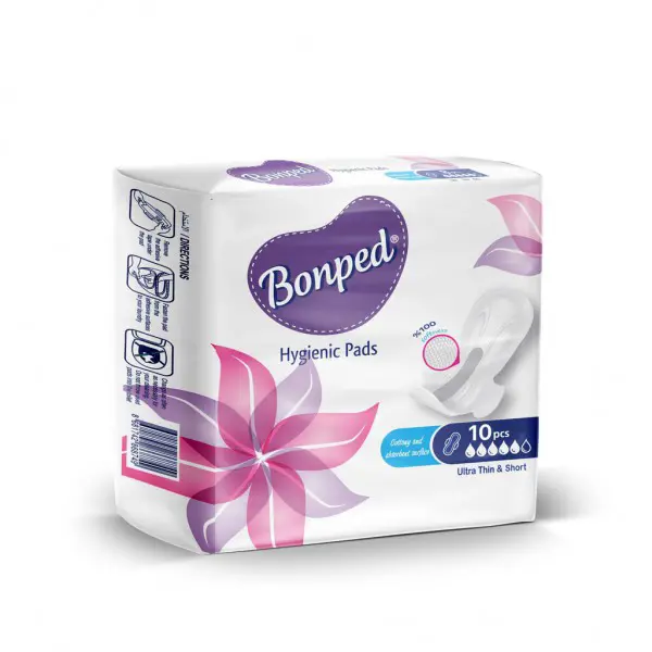 Lady Pads Long