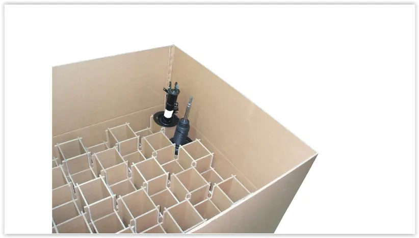 Industrial Packaging