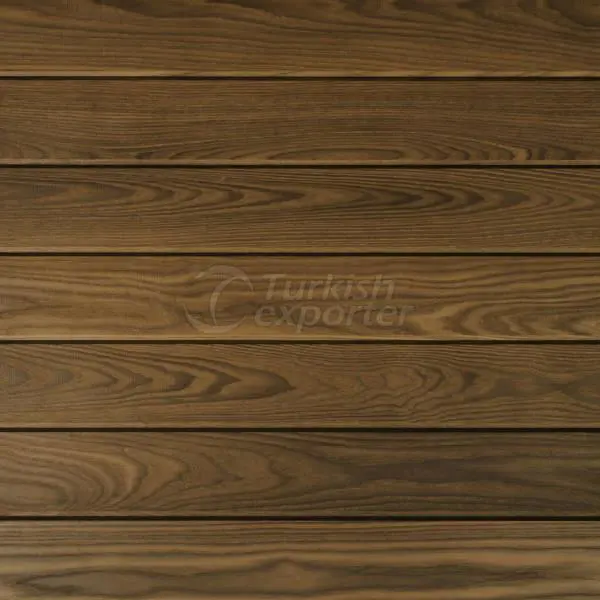 Exterior Cladding Ash