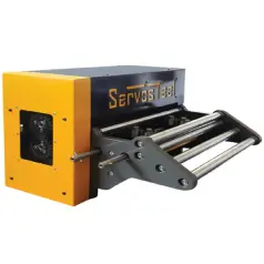 Mini alimentador servo