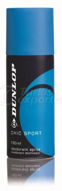 Dunlop Deodorant
