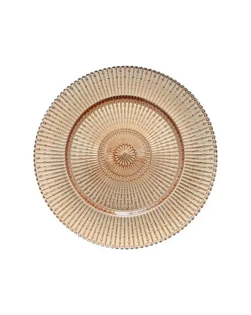 Glass tableware