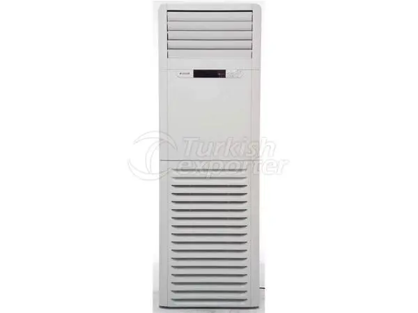 Acondicionador de aire tipo saloon