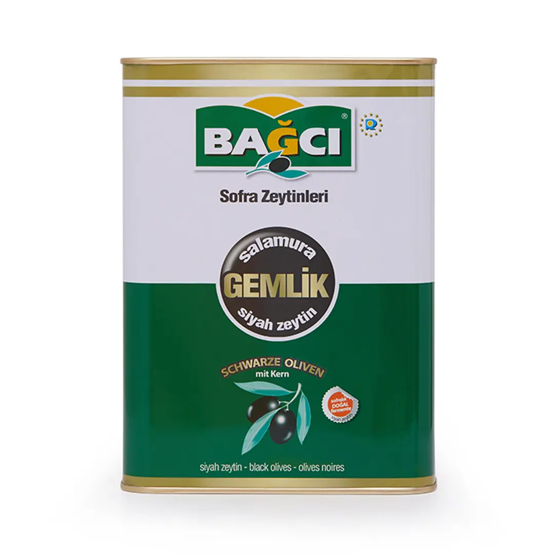 Black Olive Gemlik Sahi