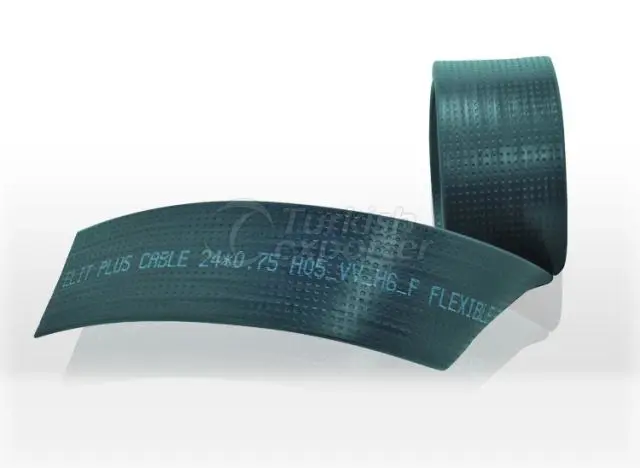 Flat Flexible Cable