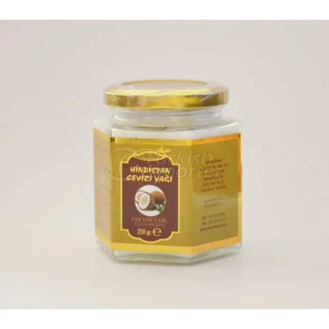 Coconut Oil-250 ml