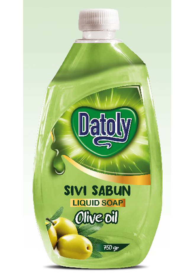 Savon liquide antibactérien
