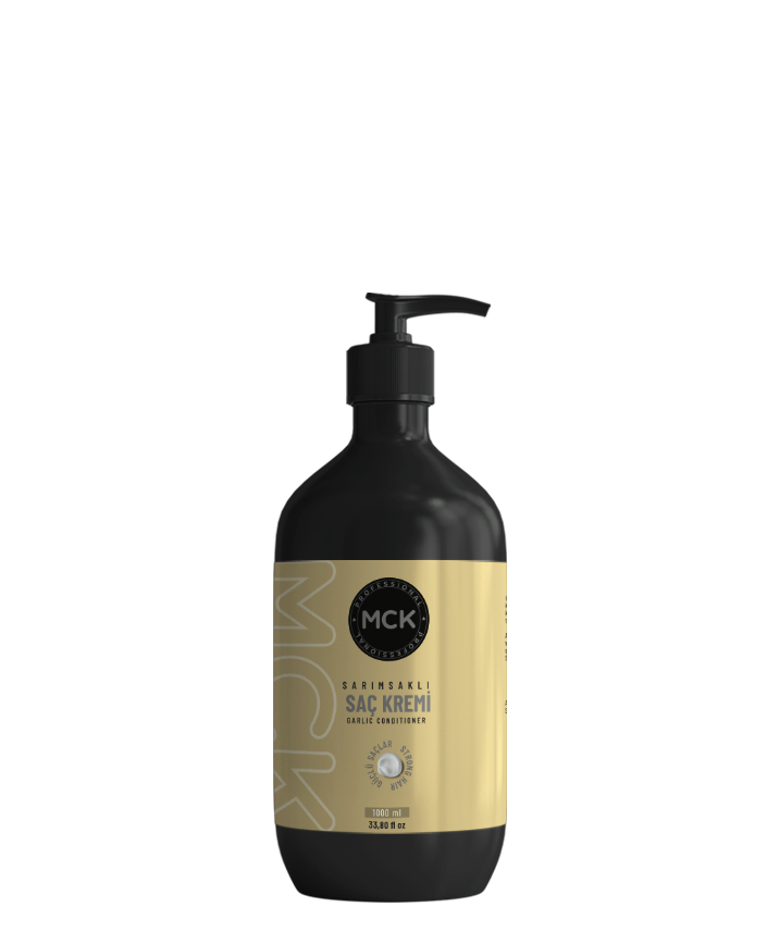 Garlic Hair Conditioner