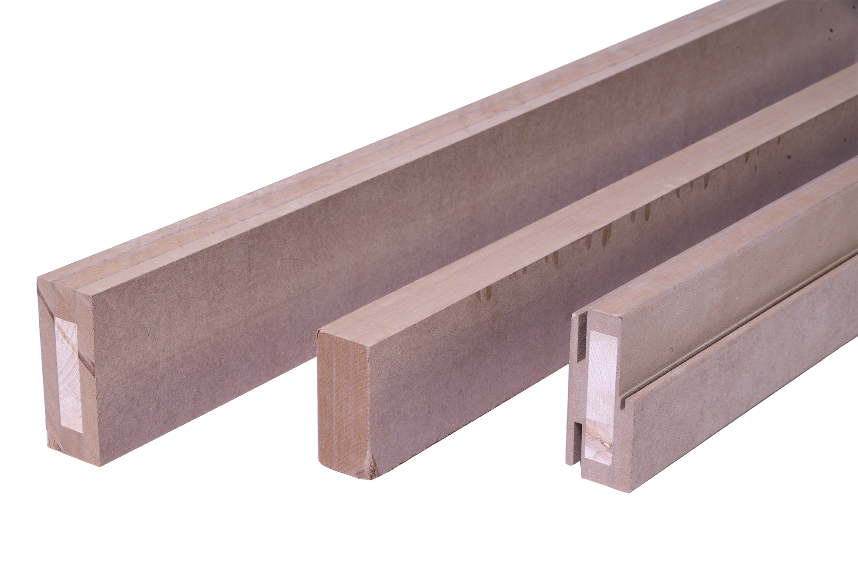 Sliced Door Casing