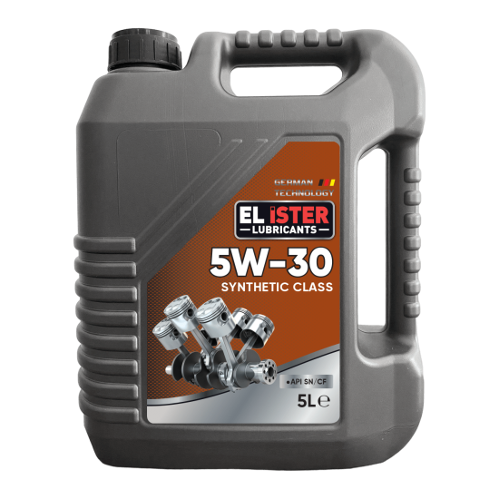 ELISTER LUBRICANT