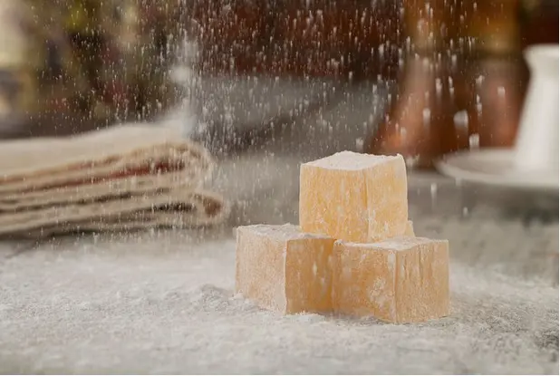 Plain Turkish Delight
