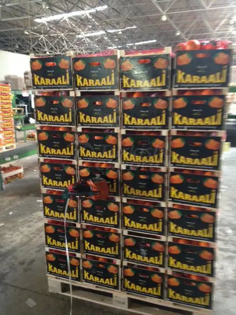 naranja