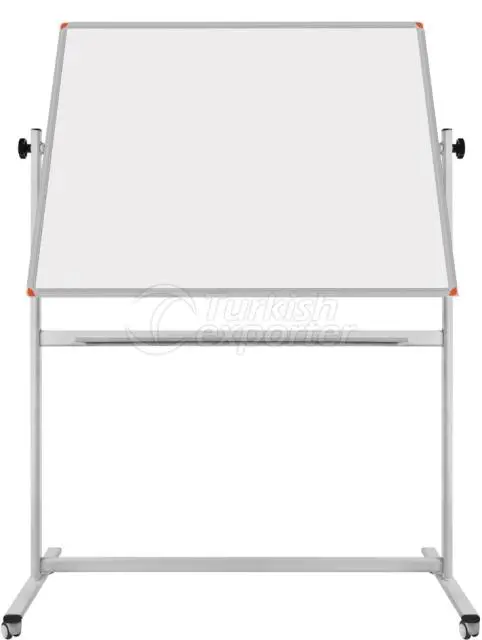 Double Sided Laminated Whiteboard