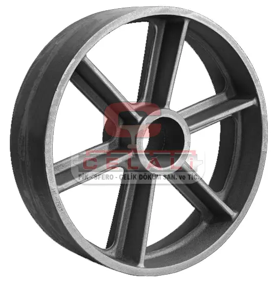 Machine Parts-Celali̇ Metalurji̇ Ltd. ŞTi̇.